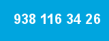 938 116 34 26